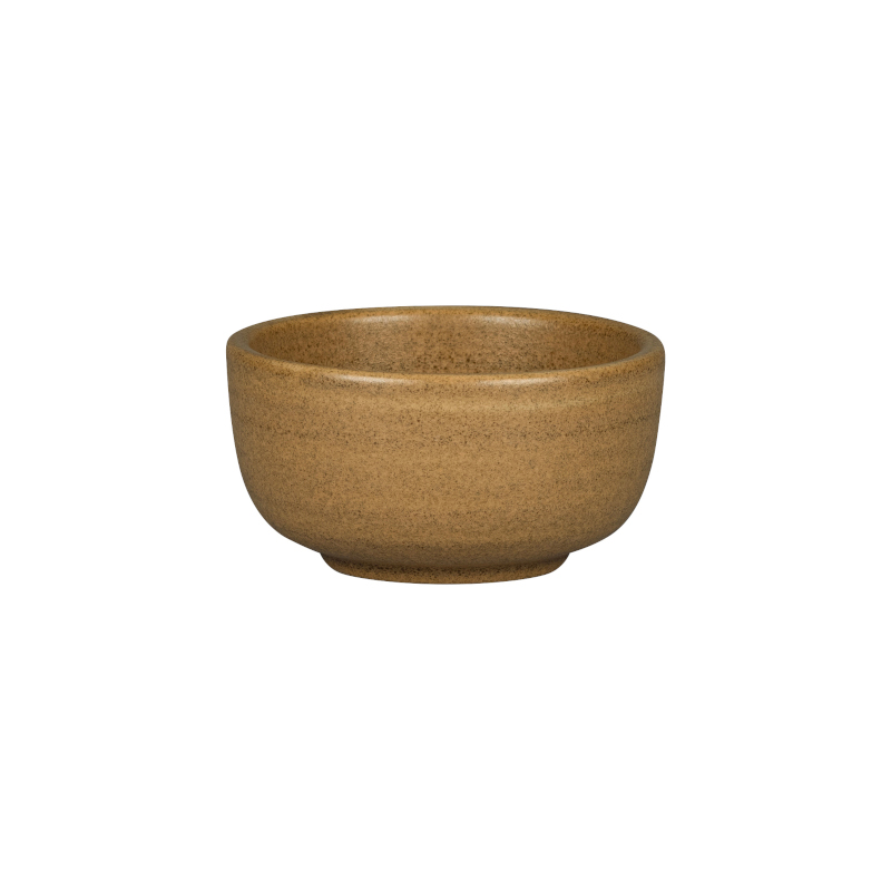 RAK Porcelain Ease selva ramekin, pr. 8 cm, hnědý