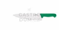 GIESSER nůž kuchařský 260 mm - zelený