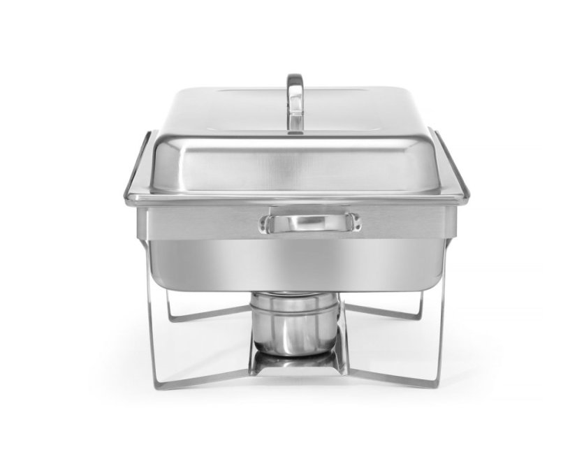 Chafing GN 1/1, HENDI, Kitchen Line, 9L, 585x385x(H)315mm