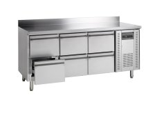 Chladicí stůl TEFCOLD CK 7360