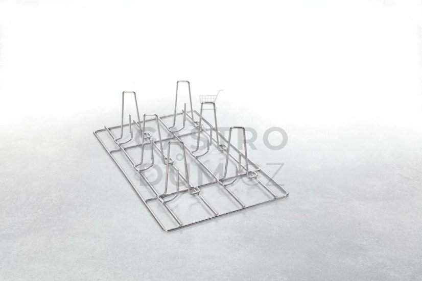 RATIONAL rošt na kuřata Superspike H6 6035.1016