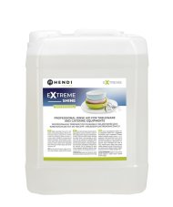 Leštidlo Extreme Shine Professional pro stolní nádobí a cateringové vybavení, HENDI, 10 l
