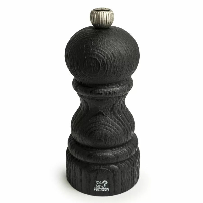 Peugeot Mlýnek Paris Nature buk přírodní, tmavý na pepř, 12 cm Peugeot Mlýnek Paris Nature buk přírodní, tmavý na pepř, 12 cm