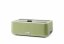 Chafing dish UNIQ, HENDI, designed by Robert Bronwasser, GN 1/1, Zelená, 230V/700W, 607x402x(H)245mm