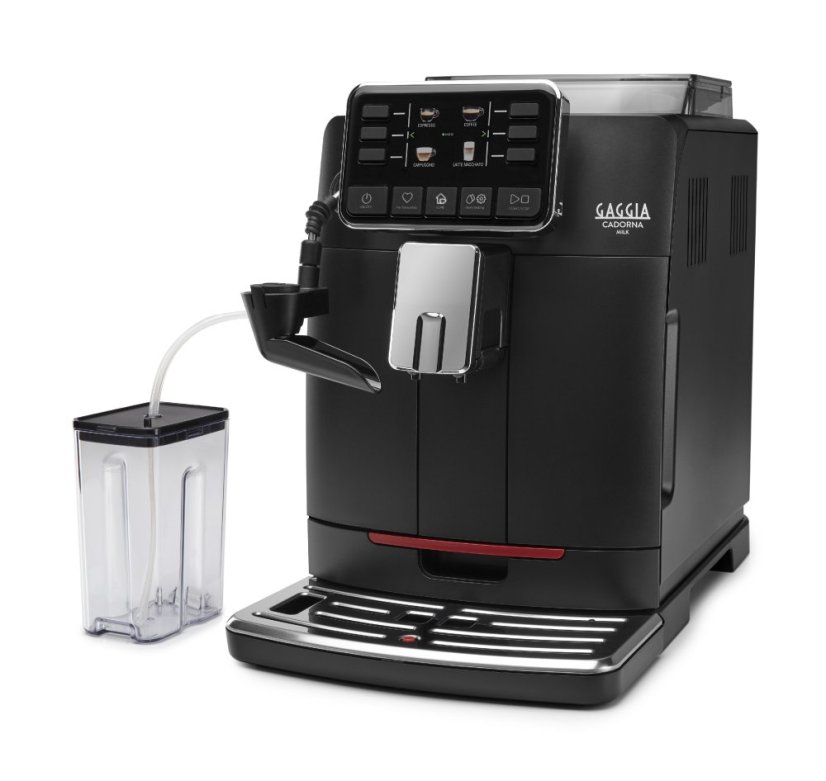 Automatický kávovar Gaggia Cadorna Milk