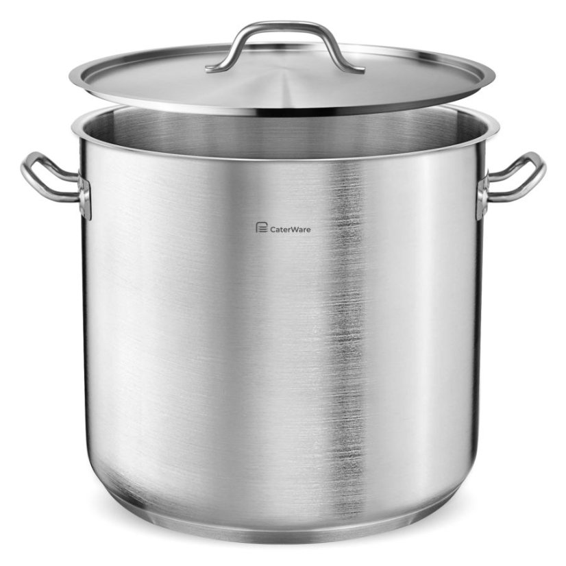 Hrnec vysoký CaterWare 98,2 l, pr. 50 cm