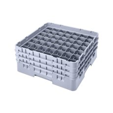 Cambro Koš Camrack 49 pozic, výška sklenice 9 cm - Bílá