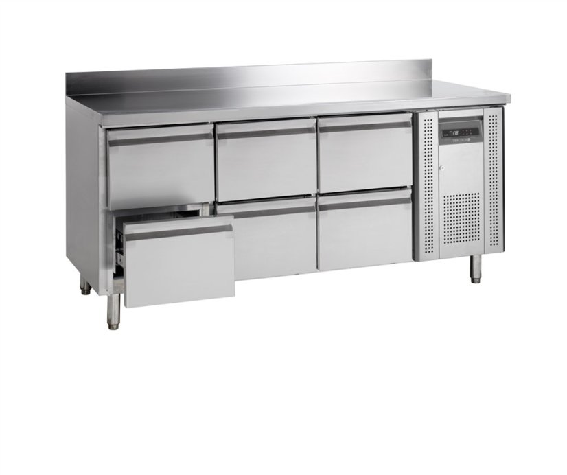 Chladicí stůl TEFCOLD CK 7360