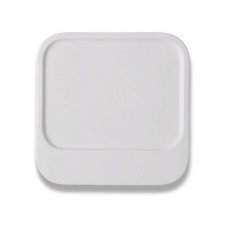 RAK Porcelain RAK Massilia talíř mělký 27 × 27 cm | RAK-MSFP27