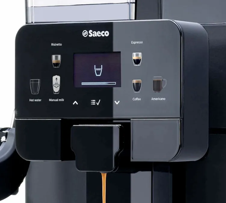 Automatický kávovar Saeco Royal Plus