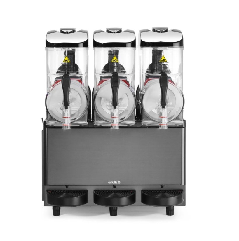 Stroj na tříšť, Arktic, Kitchen Line, Černá, 230V/1080W, 507x615x(H)810mm