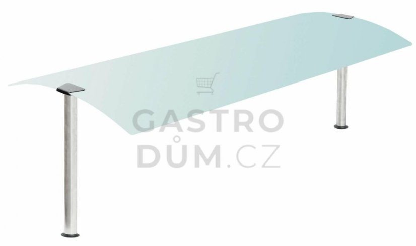 Hygienický horní zákryt ASBER FS-CG2-411 neutrální