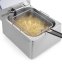 Fritéza - 4L, HENDI, Kitchen Line, 4L, 230V/3000W, 218x380x(H)310mm