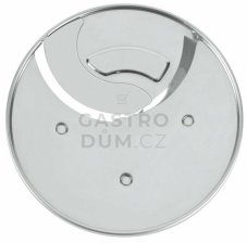 WARING COMMERCIAL kotouč plátkovací 4 mm (srpový,jemný zub)