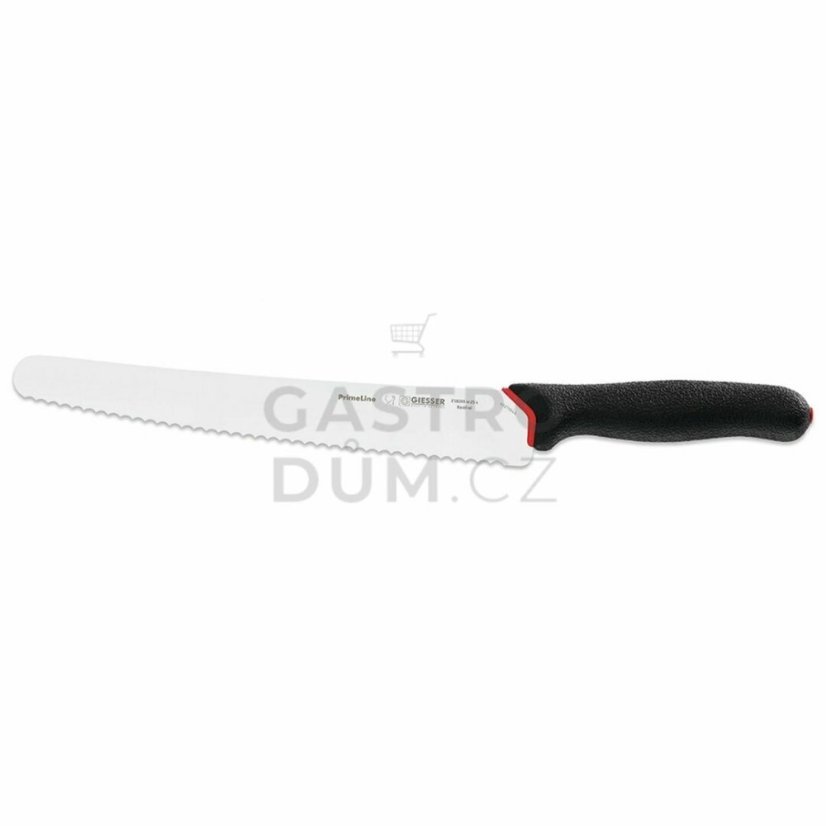 GIESSER taška s noži PrimeLine 8291 b 10 pl