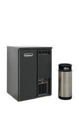 Minibar Serrco by TEFCOLD SFK-2E+