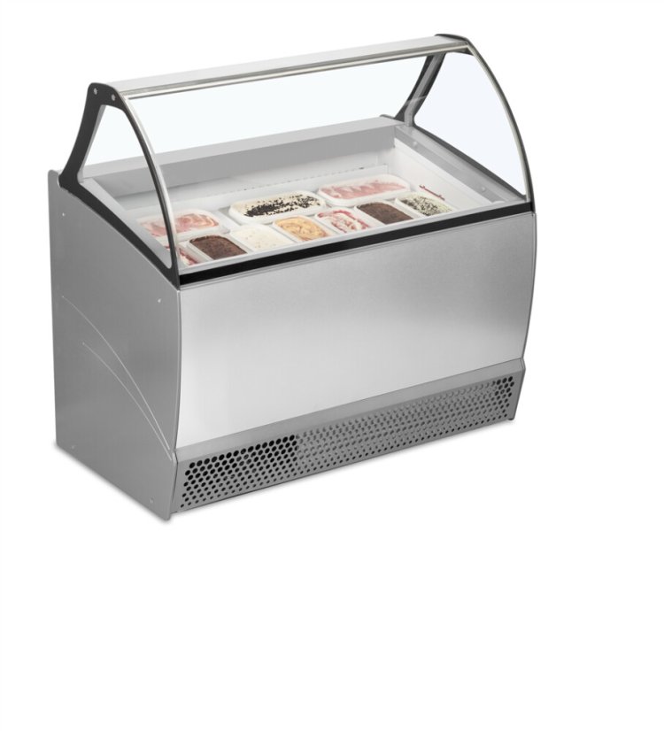Zmrzlinový distributor TEFCOLD BERMUDA RV10