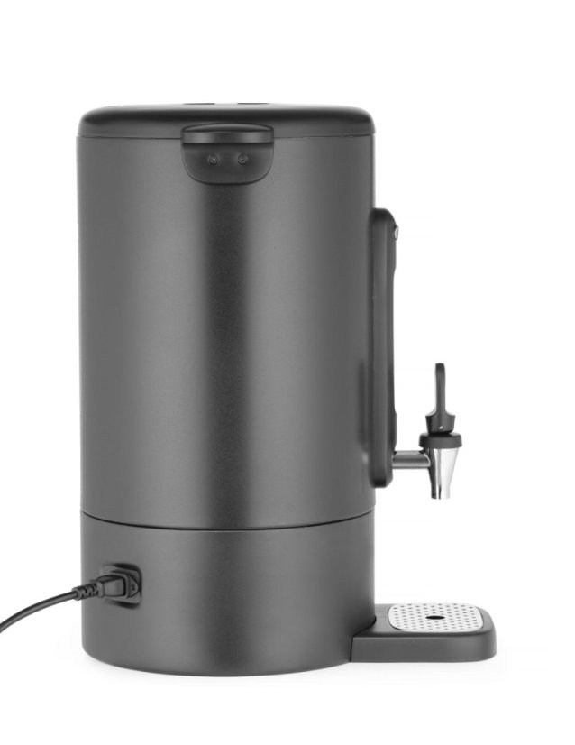 Percolator UNIQ, HENDI, designed by Robert Bronwasser, 14L, Černá, 230V/1750W, 357x380x(H)502mm