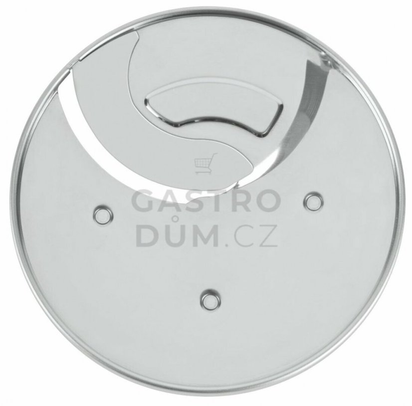 WARING COMMERCIAL kotouč plátkovací 2 mm (srpový,jemný zub)