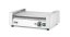 Roller grill na klobásy, 1 zóna, HENDI, Stříbrná, 230V/790W, 566x450x(H)192mm, Obdélníkové