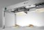 Zahřívací most, HENDI, Stříbrná, 230V/1000W, 1000x400x(H)400mm, Obdélníkové