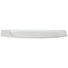 RAK Porcelain RAK Mazza talíř mělký úzký 50 × 11 cm | RAK-MZBP50