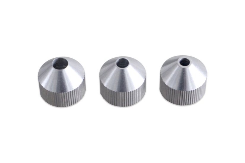 Cukrářský trychtýř Kitchen Line, HENDI, Kitchen Line, 1,5L, 270x195x(H)270mm