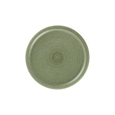 RAK Porcelain Ease selva talíř dezertní pr. 16,2 cm, zelený
