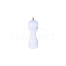 de Buyer Mlýnek na sůl 14 cm - bílý | D-S345-143131