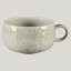 RAK Porcelain Krush šálek 40 cl, světle zelený