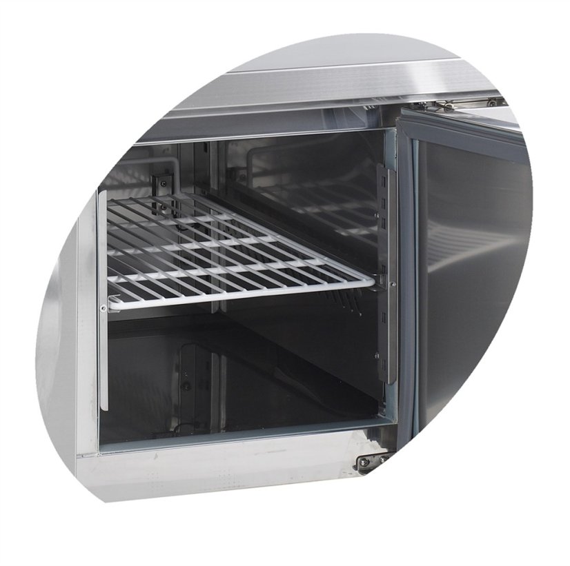 Chladicí podestavba TEFCOLD UC 5310