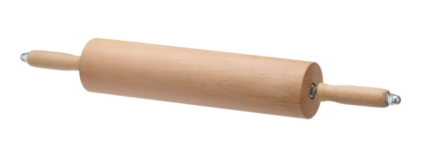 Dřevěný váleček, HENDI, ⌀90x667mm