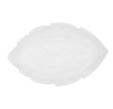RAK Porcelain RAK Minimax Leaf talíř 48,5 cm | RAK-NAOP48