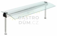 Asber zákryt hygienický FS-L-CG2-511 s osvětlením