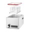 Přístroj Sous vide GN 1/1, HENDI, 20L, 230V/600W, 350x680x(H)275mm