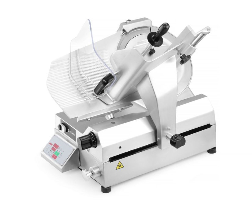 Kráječ, automatický 350, HENDI, 230V/370W, 990x670x(H)730mm