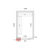 TEFCOLD CR 150x240x220