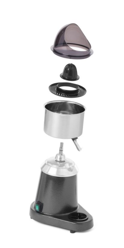 Elektrický odšťavňovač citrusů, HENDI, 230V/180W, 218x307x(H)466mm