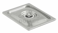 HENKELMAN vacBox víko GN 1/2 nerezové