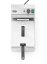 Fritéza XL s vypouštěcím kohoutem HENDI GOLIATH, HENDI, 10L, 400V/10200W, 300x585x(H)392mm