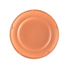 RAK Porcelain Tero Prima talíř zoubkovaný mělký pr. 27 cm