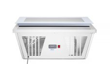 Mrazicí vitrína na zmrzlinu, Arktic, 230V/210W, 735x867x(H)373mm
