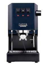 Pákový kávovar Gaggia Classic E24 modrá
