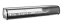 Stojan na Sushi, Arktic, Kapacita: 5x GN 1/2 (V)40 mm (včetně nádob)., Černá, 220-240V/190W, 1800x420x(H)265mm