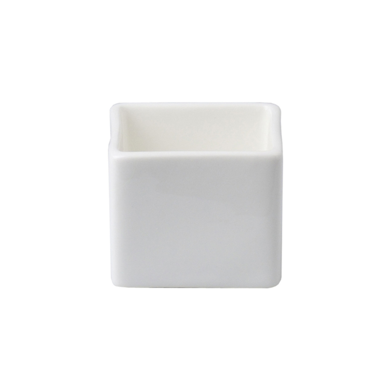 RAK Porcelain RAK Minimax omáčník – kostka 6 cl | RAK-OPSD02