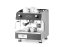 Kávovar Romeo Easy, 1-skupinový, poloautomatický, Verona, 230V/1800W, 375x530x(H)485mm