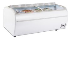 Mrazicí chladicí ostrov TEFCOLD Twin 220-CF