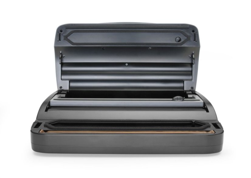 Zařízení na vakuové balení s podavačem role, HENDI, Budget Line, 230V/100W, 385x205x(H)95mm