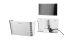Likvidátor hmyzu s lepicí deskou, 80 m², HENDI, 220-240V/50W, 400x166x(H)240mm