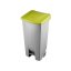 TOMGAST Víko pro DE-23400 výklopné - žluté
